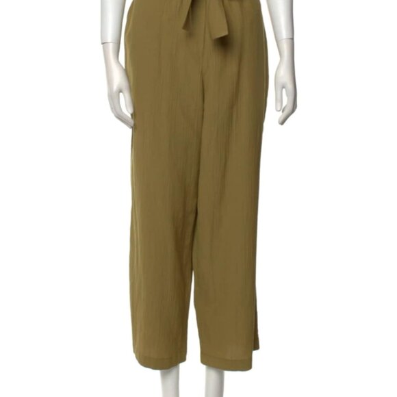 3.1 Phillip Lim Wide Leg Pants - 8 - Picture 2 of 14